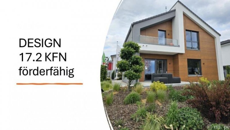 Auetal Die OKAL Premiumklasse: Designer Haus mit Grundstück. DGNB-Zertifikat in Gold oder Platin! Haus kaufen