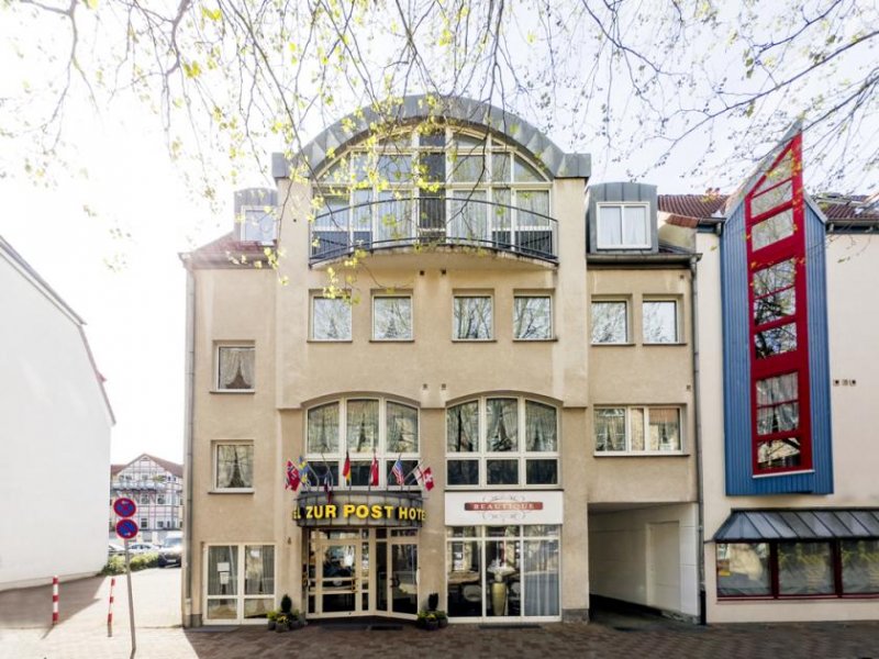 Hameln Im Herzen der Altstadt - Hotel Garni
in 1A Lage Gewerbe kaufen