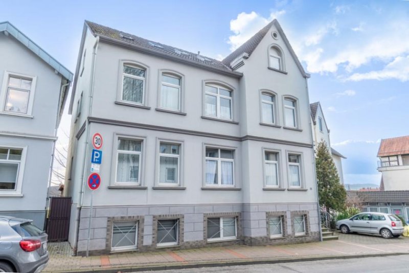 Bad Pyrmont Mehrfamilienhaus mit 9 Appartements in der Innenstadt Haus kaufen