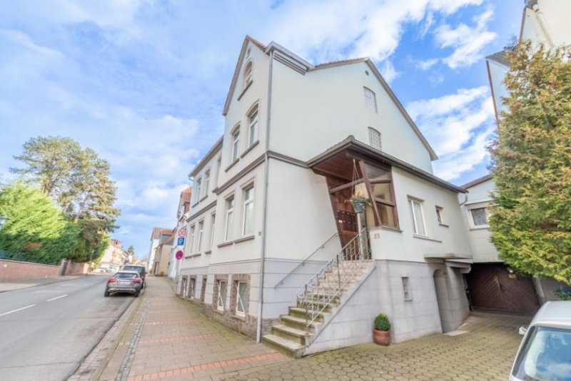 Bad Pyrmont Mehrfamilienhaus mit 9 Appartements in der Innenstadt Haus kaufen