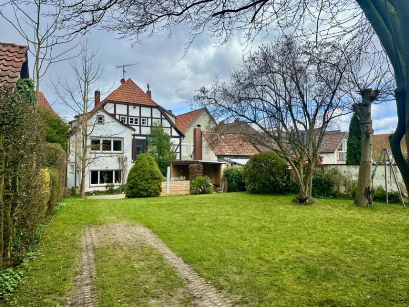 Aerzen Mehrgenerationenhaus im historischen Ortskern Haus kaufen