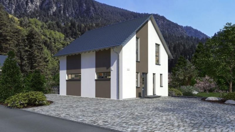 Minden OKAL Premium Haus DESIGN 10 K mit Warmkeller und Grundstück Haus kaufen