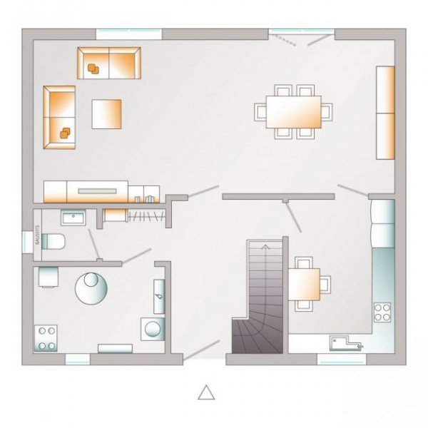 Minden Bauen Sie mit uns Ihr Traumhaus Haus kaufen