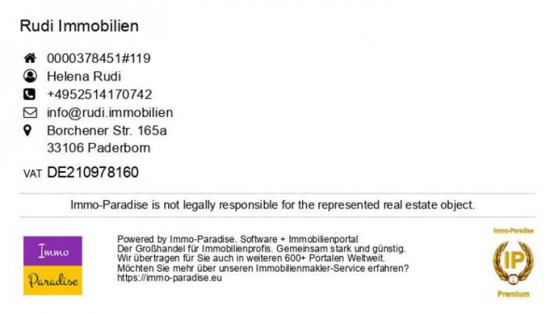 Bad Oeynhausen BAD OEYNHAUESEN: Einfamilienhaus 167 m2 zum Verlieben und Wohlfühlen mit entzückender Umgebung** Haus kaufen