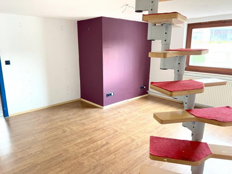 Dörentrup RESERVIERT: 2 Häuser zum Preis von einem! Mit Deele und 4 Wohnungen mit separaten Eingängen Gewerbe kaufen