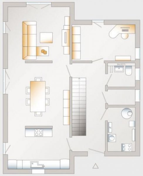 Lage Architektonisch raffiniertes Haus von allkauf Haus kaufen