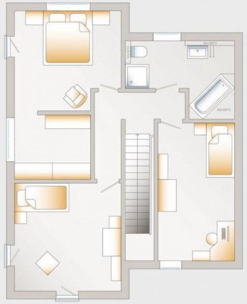 Lage Architektonisch raffiniertes Haus von allkauf Haus kaufen