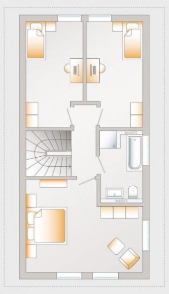 Lage Günstiges Ausbauhaus in Lage Haus kaufen