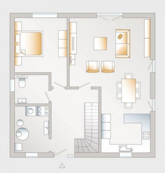 Lage Modern und hell - einfach zum Wohlfühlen Haus kaufen