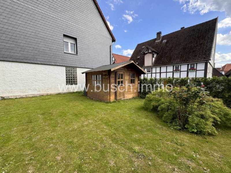 Blomberg Fachwerk-Idyll in ruhiger zentraler Lage Haus kaufen