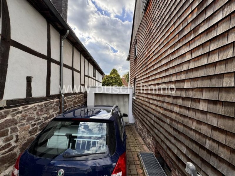 Blomberg Fachwerk-Idyll in ruhiger zentraler Lage Haus kaufen