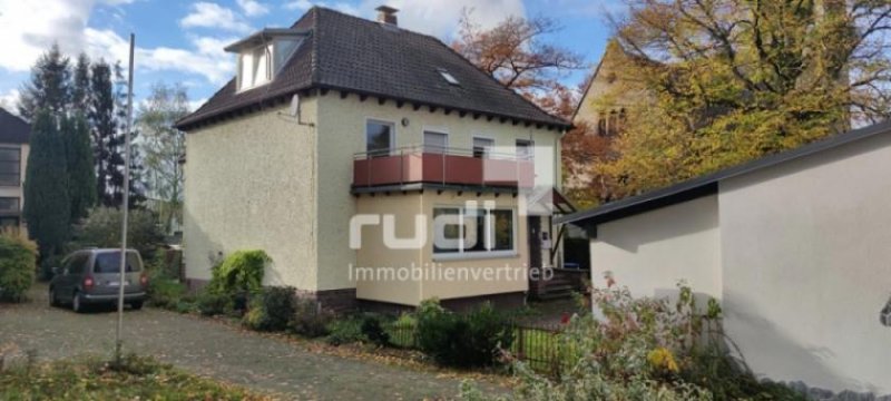 Brakel BRAKEL: ** 4 Zimmer WOHNUNG mit Garage in zentraler Lage** Wohnung kaufen