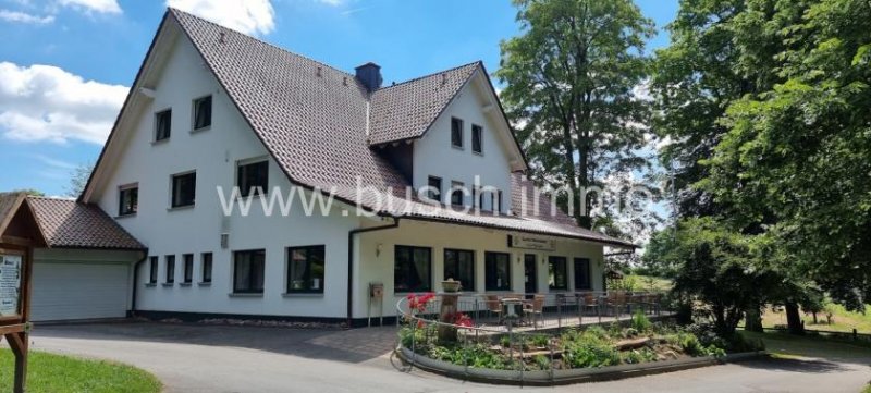 Brakel Wohnen und / oder Gewerbe - Haus mit vielen Möglichkeiten in Alleinlage Haus kaufen