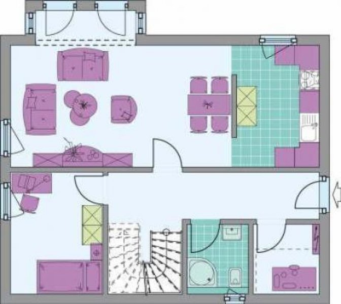 Schlangen Mit dem Massa Ausbauhaus ins eigene Zuhause Haus kaufen