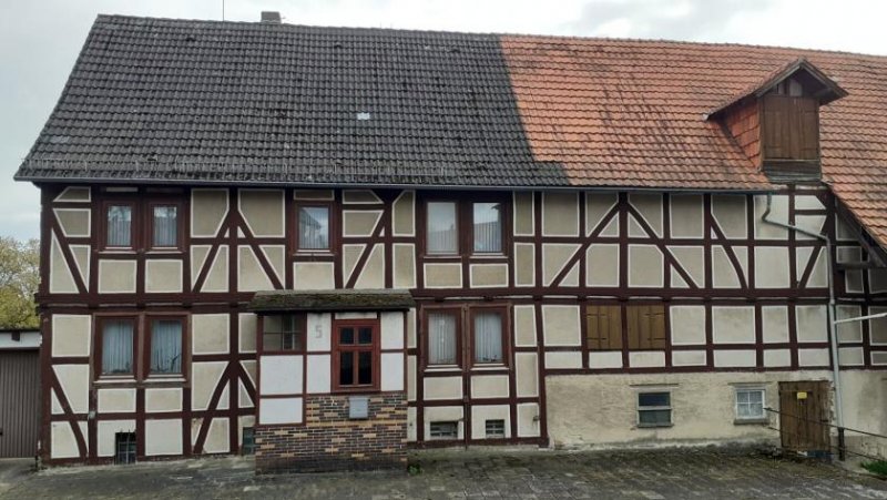 Schauenburg Wohnhaus mit großer Scheune Haus kaufen