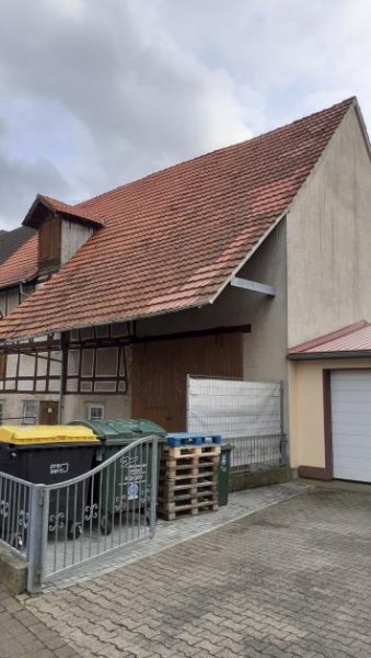 Schauenburg Wohnhaus mit großer Scheune Haus kaufen