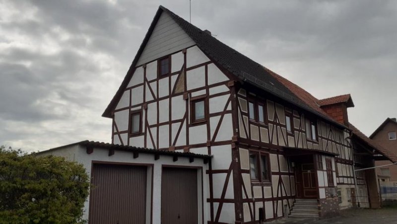 Schauenburg Wohnhaus mit großer Scheune Haus kaufen