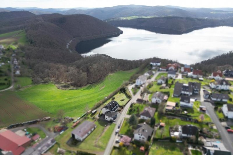 Waldeck (Landkreis Waldeck-Frankenberg) Wohnen, wo andere Urlaub machen. Haus kaufen