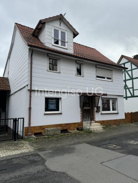 Bad Wildungen Zweifamilienhaus mit großem Grundstück in Bad Wildungen Haus kaufen