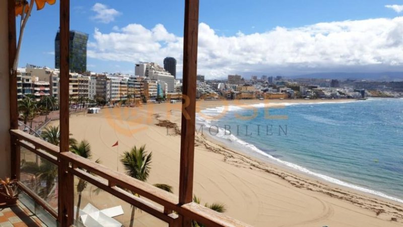 Las Palmas Las Palmas Ocean Front Apartment zu verkaufen Wohnung kaufen