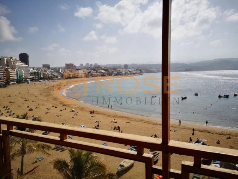 Las Palmas Las Palmas Ocean Front Apartment zu verkaufen Wohnung kaufen