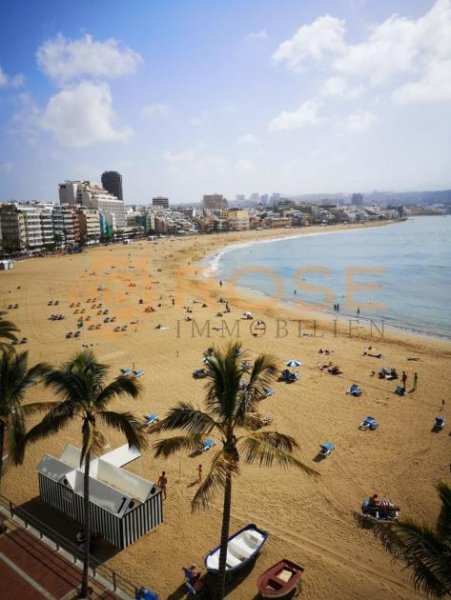 Las Palmas Las Palmas Ocean Front Apartment zu verkaufen Wohnung kaufen