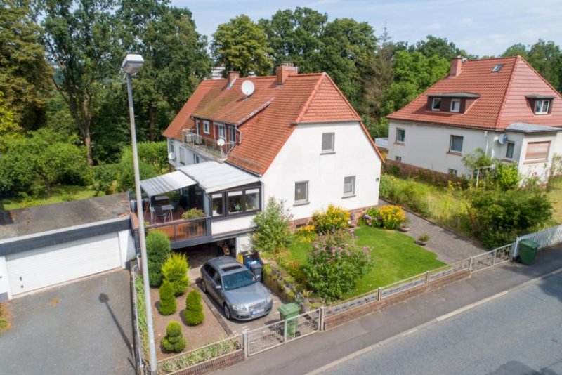 Marburg ++ KRAG Immobilien ++ Familientraum in Bahnhofsnähe: Wintergarten u. Terrasse ++ Haus kaufen