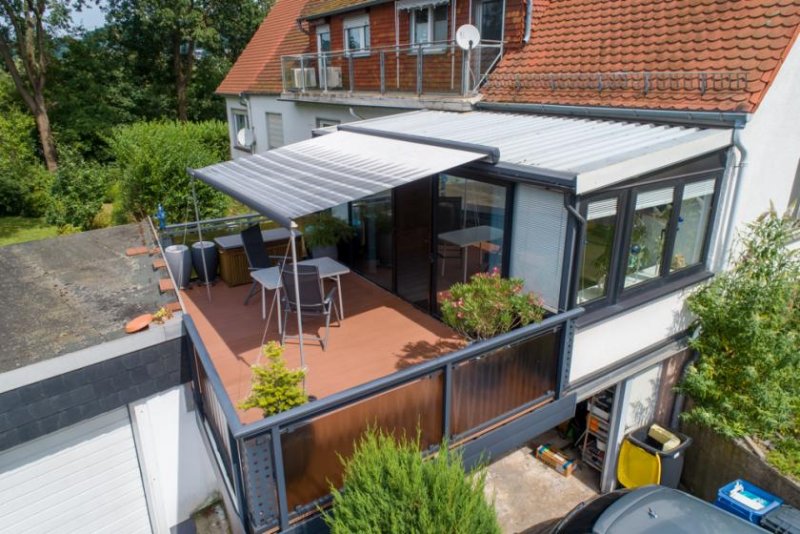 Marburg ++ KRAG Immobilien ++ Familientraum in Bahnhofsnähe: Wintergarten u. Terrasse ++ Haus kaufen