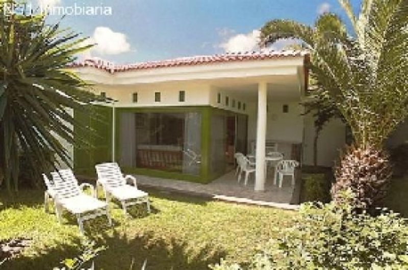 Maspalomas Exklusiver Bungalow im Campo de Golf Haus kaufen