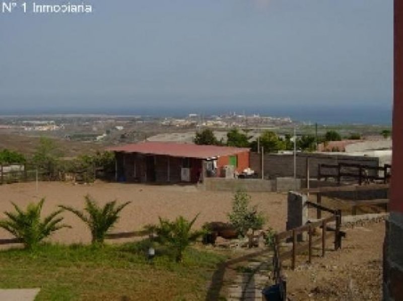 Maspalomas Finca in Lomos los Azules Haus kaufen