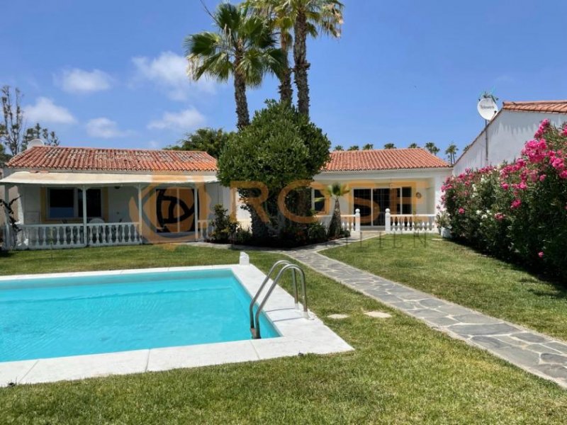 Playa del Ingles Bungalow-Anwesen in Playa del Inglés zu verkaufen Haus kaufen