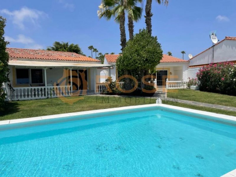 Playa del Ingles Bungalow-Anwesen in Playa del Inglés zu verkaufen Haus kaufen