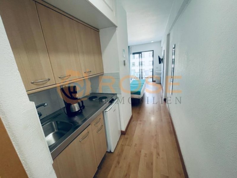 Playa del Ingles Investitionspaket: 6 Studios & 1 Apartment in einer Hotelanlage Wohnung kaufen