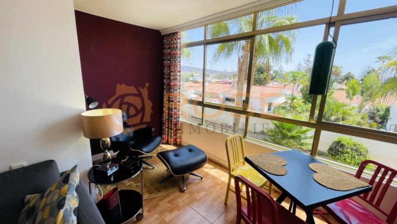 Playa del Ingles Palmenblick Apartment zu verkaufen in Playa del Ingles Wohnung kaufen