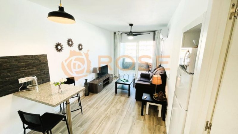 Playa del Ingles Top renoviertes Apartment zu verkaufen in Playa del Ingles Wohnung kaufen