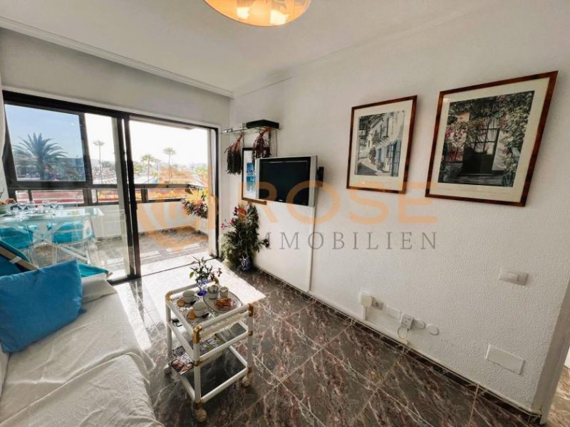 Playa del Inglés Apartment im Herzen von Playa del Ingles zu verkaufen Wohnung kaufen