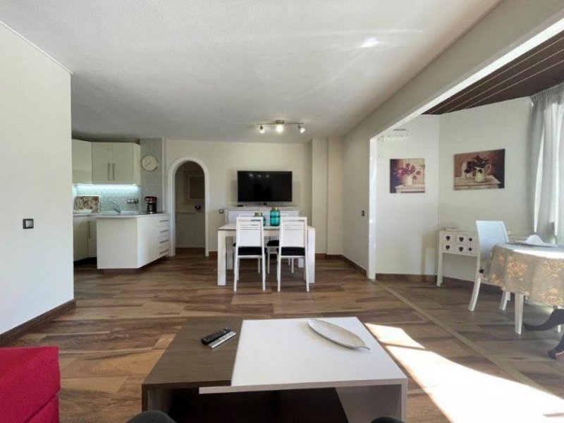 Playa del Inglés Apartment mit 2 Schlafzimmern in bester Lage von Playa del Ingles zu verkaufen Wohnung kaufen