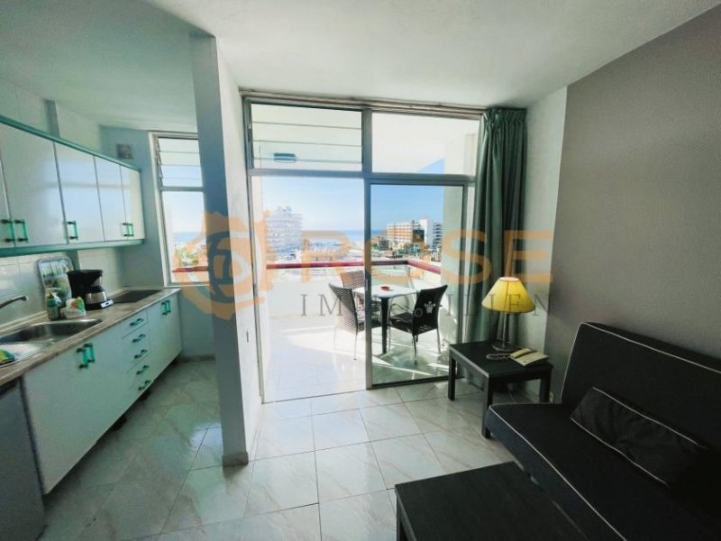 Playa del Inglés Meerblick-Apartment in bester Lage von Playa del Inglés Wohnung kaufen