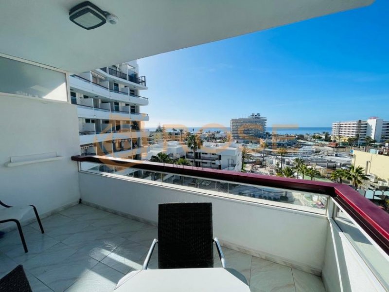 Playa del Inglés Meerblick-Apartment in bester Lage von Playa del Inglés Wohnung kaufen