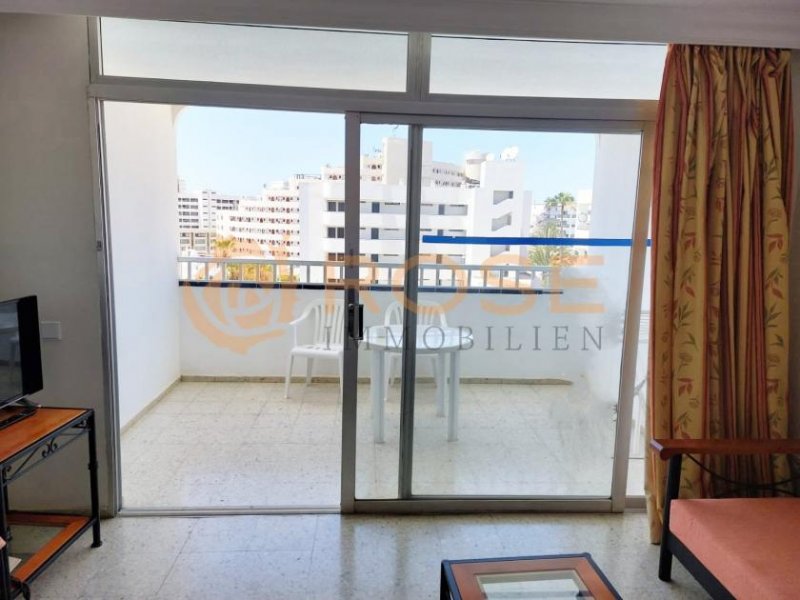 Playa del Inglés Oberste Etage - Apartment mit großem Balkon zu verkaufen Wohnung kaufen