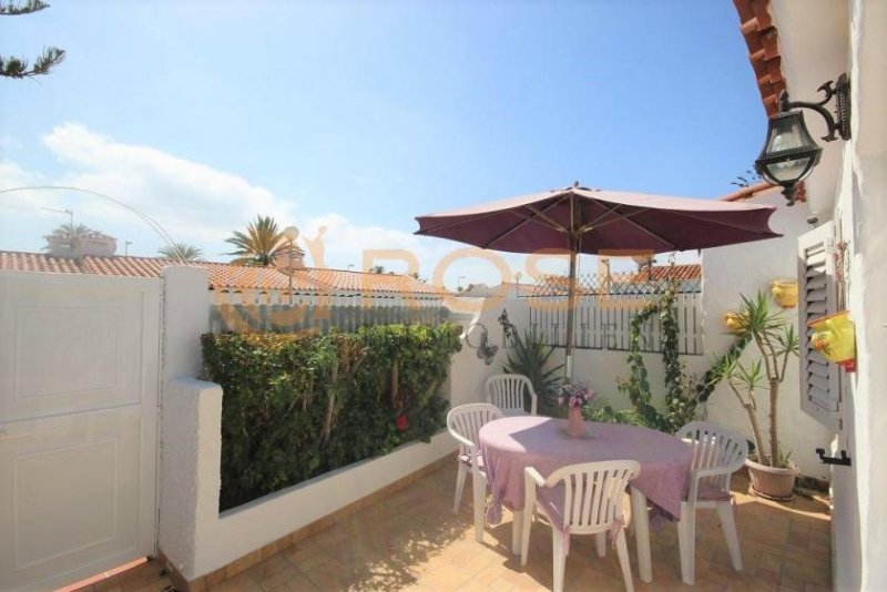 Playa del Inglés Top-Lage renovierter Bungalow in CITA Nähe zu verkaufen Haus kaufen