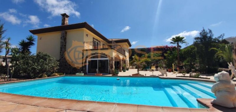 El Salobre Klassisches Landhaus in der Nähe von Maspalomas Haus kaufen