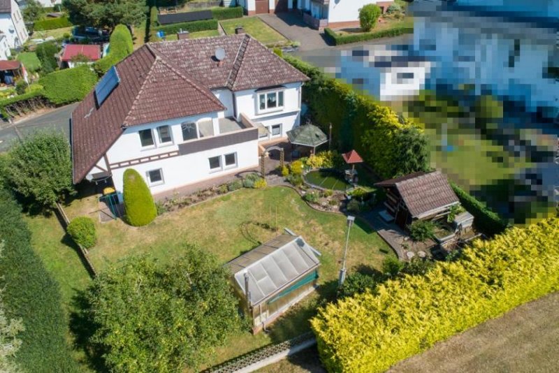 Biedenkopf ++ KRAG Immobilien ++ VERKAUFT ++ VERKAUFT ++ mit Sicherheit ++ wie fast immer mit und nach Plan ++ Haus kaufen