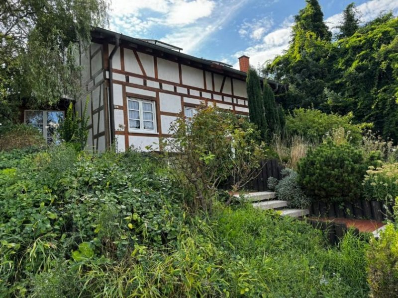 Buseck Mehrfamilienhaus aus 1994 mit 3 Wohnungen und großem Traumgarten in Buseck Haus kaufen