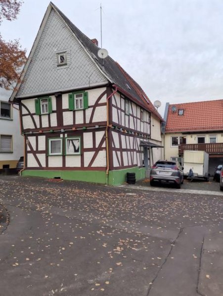 Heuchelheim Ensemble aus 2 Häusern mit großen Grundstück-35452 Heuchelheim/Kinzenbach Haus kaufen