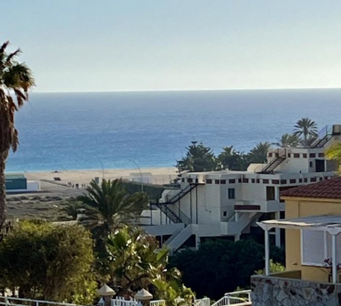 Fuerteventura Jandia Hotelanlage mit guter Rendite und Atlantikblick in Jandia auf Fuerteventura Gewerbe kaufen