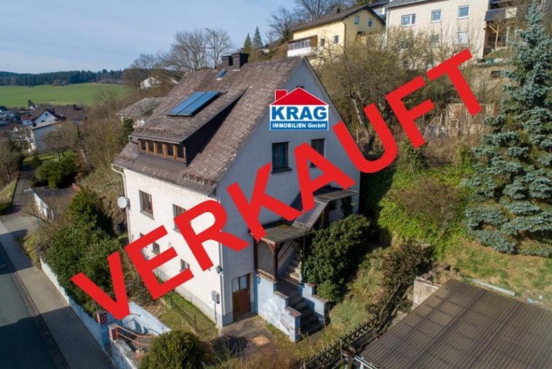 Bischoffen ++ KRAG Immobilien ++ VERKAUFT ++ VERKAUFT ++ mit Sicherheit ++ wie fast immer mit und nach Plan ++ Haus kaufen