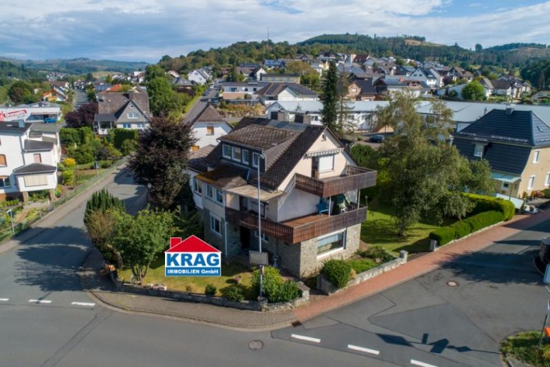 Eschenburg ++ KRAG Immobilien ++ Werkstatt/Großraumbüro, Einzelbüros, Wohnräume ++ zentral Haus kaufen