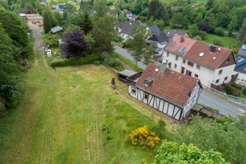 Angelburg ++ KRAG Immobilien ++ VERKAUFT ++ VERKAUFT ++ mit Sicherheit ++ wie fast immer mit und nach Plan ++ Haus kaufen