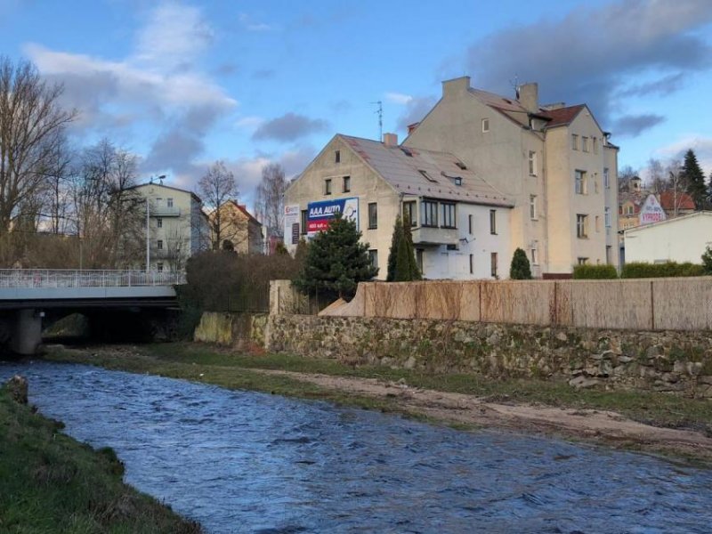 Karlsbad KAPITALANLAGE: Mehrfamilienhaus am Kurort Tschechiens! Haus kaufen